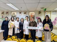 新春送温暖，葵花药业向首都医科大学北京儿童医院捐赠10万元“健康礼包”