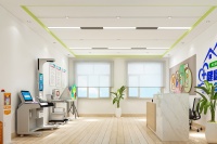 健康学校解决方案3D效果