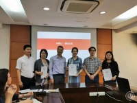 院校合作，开创男生教学新模式