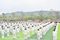 锚定健康中国战略，深耕体育育人实践：重庆健康职业学院探索职教体育发展新路径