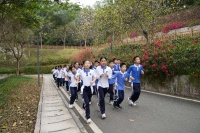 “体育+”健体育美！致美学校走出优质特色发展之路