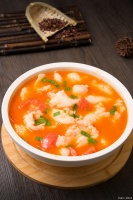 番茄鱼片汤：一碗鲜美的健康之选！