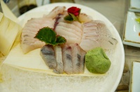 鱼肉做成番茄鱼片汤，滑嫩可口汤汁鲜美，营养又健康