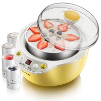 酸奶機別亂選，2025年這5款制作酸奶口感好又健康的5款，自制美味