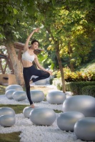 每天都看不到头的工作安排？职场打怪，瑜伽带你满血复活！