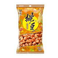 尽享美味，健康零食的最佳选择——旺旺脆皮花生