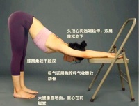 工作间隙也能健康充电：椅子瑜伽的妙用