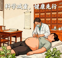 应急总医院针灸科微创穴位埋线，解锁科学减重新范式