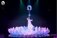 “生命觉醒 盛世花开” 觉之舞首场沉浸式展演圆满成功