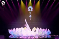 “生命觉醒 盛世花开” 舞蹈表演艺术家洛桑首场个人专场演出