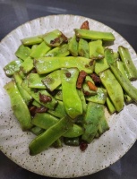 扁豆的百变烹饪法：轻松做出健康美味家常菜