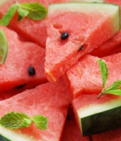 夏日西瓜减肥食谱 清新瘦一回