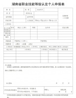 常德技师学院2026年第二次知识技能型职业技能等级统一认定考试公告
