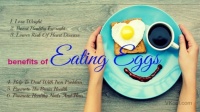 Beauty & health benefits of eating eggs – top 9 benefits