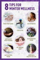 8 Best Ways to Stay Healthy This Winter