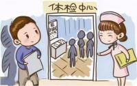 您有一份健康体检指南，请查收！