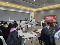 国际经贸学院《职业生涯发展与规划》院本课程建设研讨会顺利召开