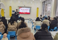 恩施职业技术学院保育师职业技能培训圆满结束