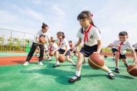 从“小胖墩”到阳光少年：运动干预如何重塑青少年健康生态？