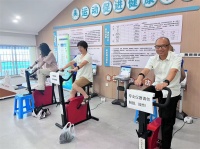 32个站点织密运动促进健康服务网