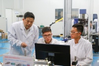 光明日报客户端：高端电子制造装备高速高精点位操作技术获国家技术发明二等奖