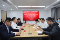 【门诊动态】我院预防保健科党支部、第一（兴庆）门诊部党支部、第五（浐灞）门诊部党支部与中建地产西安项目党支部举行党建共建活动