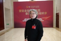 提案建议点击｜苗雨：AI+助力艺术与医疗相融合，从健康养老转向数智化“享老”