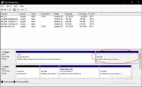 如何清除Windows10中的恢复分区
