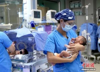 60年间西藏基础健康指标明显变化 妇女儿童健康状况得到全面保障