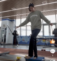 李盈瑩發(fā)布康復(fù)動(dòng)態(tài)：腳部仍然不穩(wěn)！土媒爆料費(fèi)內(nèi)爭(zhēng)搶吳夢(mèng)潔