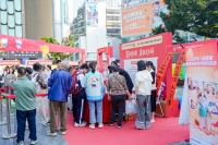 翰墨傳福，健康賀歲：中國(guó)人保健康開(kāi)展歲末年初防非主題宣傳活動(dòng)