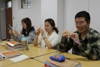 中德科技學(xué)院開展“生命之光·向善而生”3·25探尋生命系列活動(dòng)