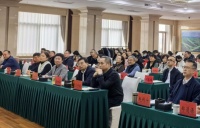 寧夏政協(xié)醫(yī)藥衛(wèi)生界別、九三學(xué)社界別聯(lián)合舉辦營(yíng)養(yǎng)健康科普講座  馬秀珍參加