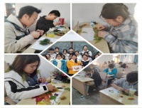 高分子学院举办“聚合真情，链接师心”10·25心理健康节系列活动