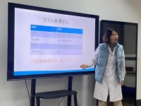 数据科学学院“素养导师思享＋”第十五期顺利开展