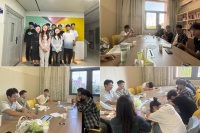 计算机科学与技术学院开展蒲公英心理素质提升项目系列活动（二）