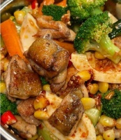 陳小紜體重只有90斤，曾分享減肥餐教程，總共只需5個(gè)步驟！