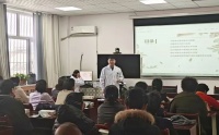 中医养生进社区 健康知识暖民心
