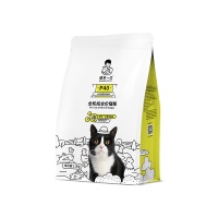 诚实一口P40猫粮：80%高鲜肉，给爱猫最美味的呵护！