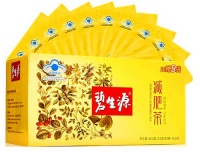 碧生源减肥茶加盟