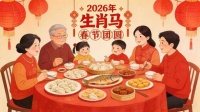 马年春节健康指南⑤｜春节吃遍美食不发胖：学会这三招，轻松拿捏“吃好不长肉”