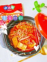 中小学生做饭指南 带娃学做毛肚火锅