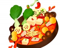 岭南孩子也能享受的健康火锅选择