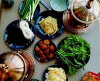 酸菜菌菇純素火鍋：健康與美味的完美結合