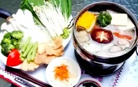 八種素食火鍋湯底詳解，健康美食兼?zhèn)涞耐昝老硎? width=