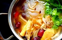各種風味素食火鍋的制作與推薦