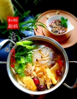 素火鍋：健康與美味的完美結合