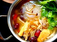 冬日里的養(yǎng)生與美味：多樣素火鍋的選擇