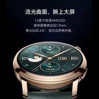 讓健康與科技同行：榮耀手表4Pro的全能魅力