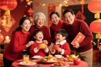 求一张健康福，中国人最朴素的新年愿望